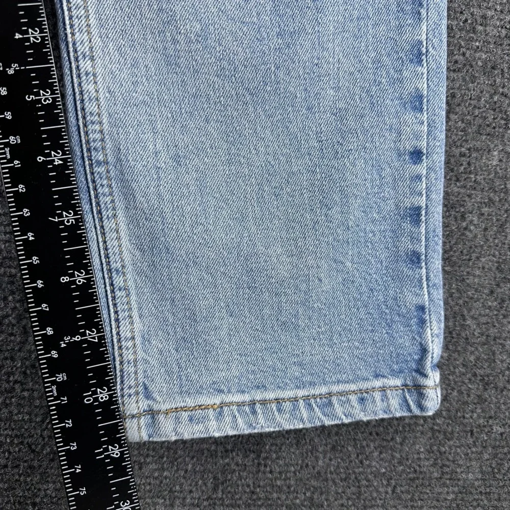 Levi's 511 Jeans Mens 31x30 W31 L30 Light Wash Slim Fit Denim